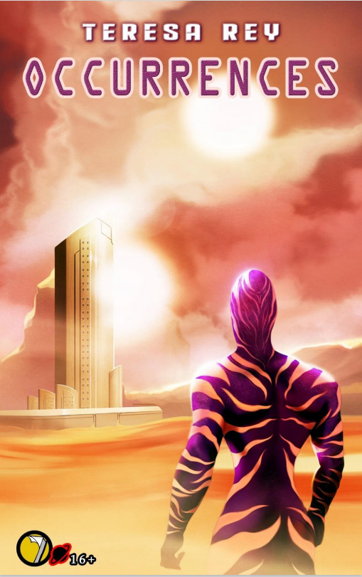 Couverture d'"Occurences"